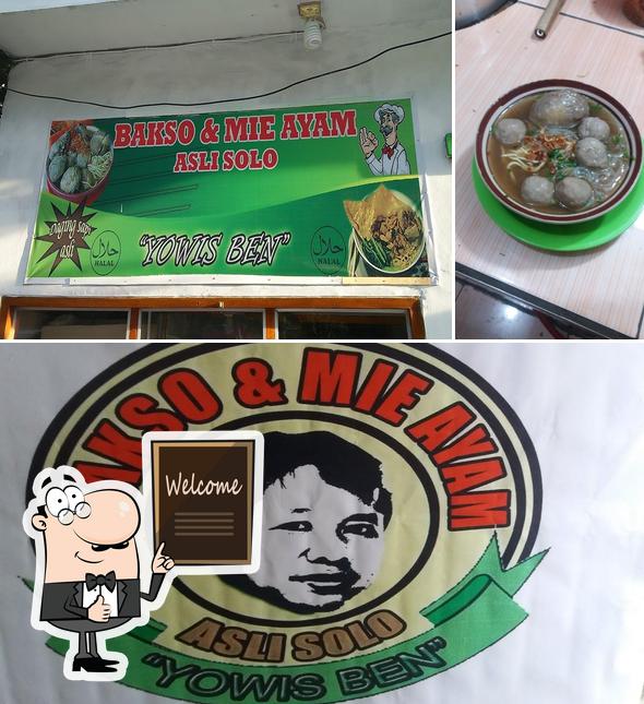 Bakso & Mie Ayam Yowis Ben