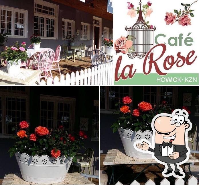 Cafe la Rose