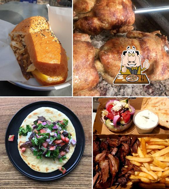 Chook Shop Charcoal Chicken