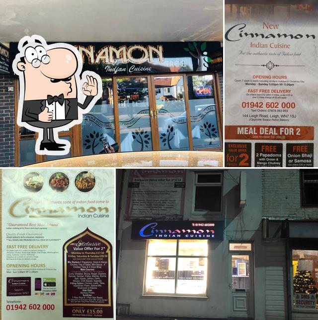 Cinnamon Indian Cuisine