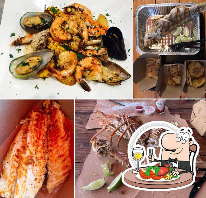 Fresh Florida Fisheries