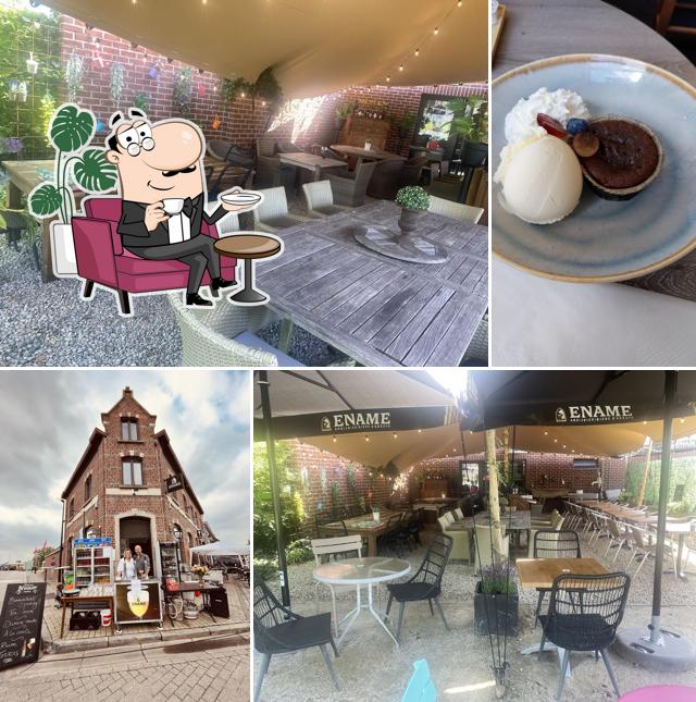 Restaurant Het Perron