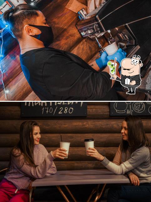 Hoda coffee