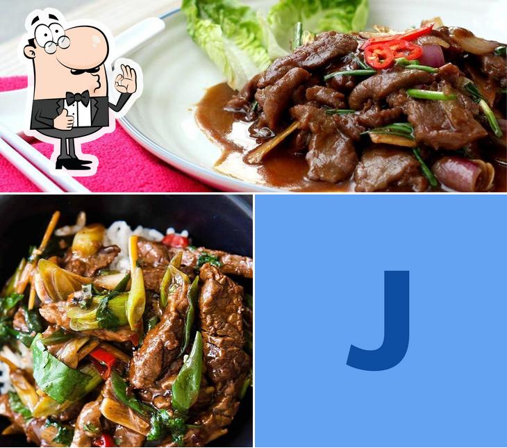 Jade Asian Resto