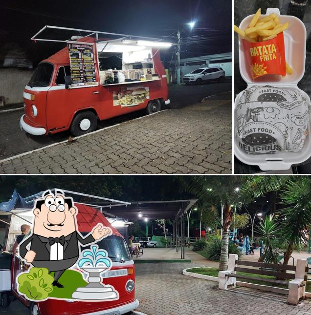 Marias Lanches