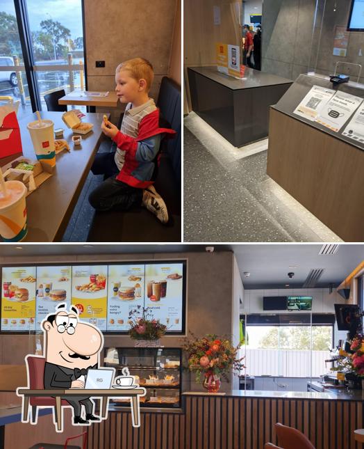 McDonald's Tapping