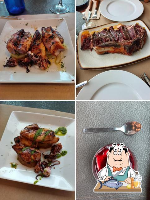 Milongas Parrillada Vigo