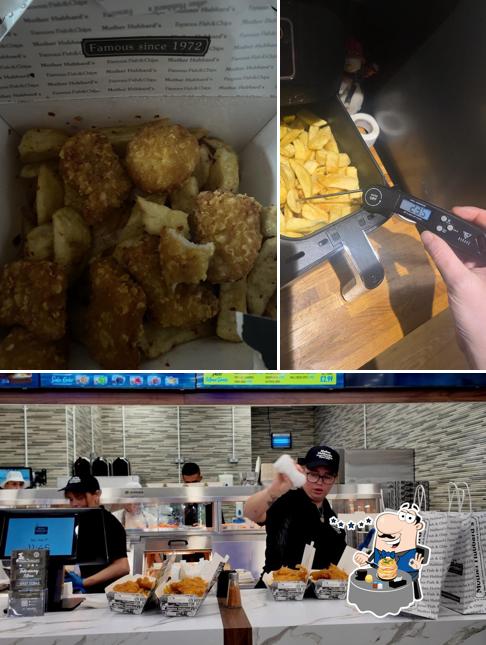 Mother Hubbard’s Fish & Chips Redditch