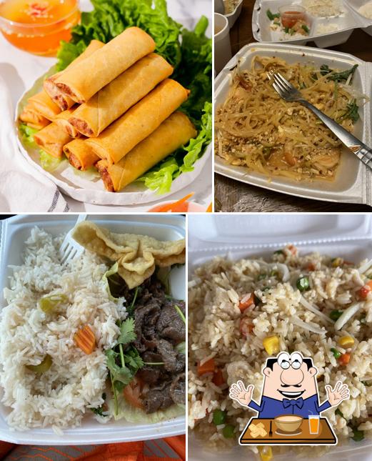 Pa Chan's Asian Kitchen