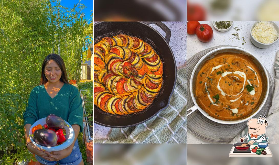 Peruvian Cook