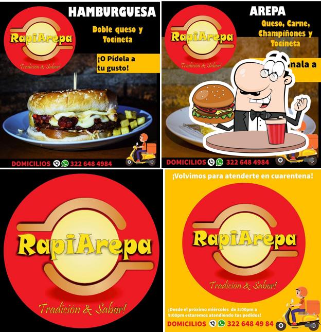 RapiArepa