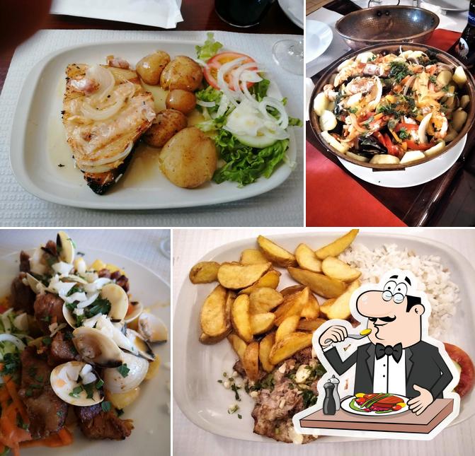 Restaurante Sitio do Mário