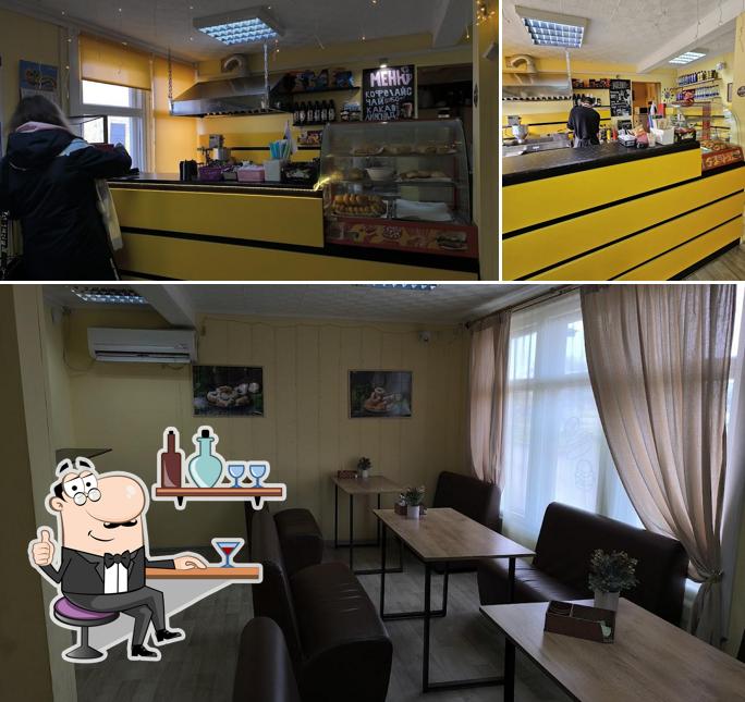 Стоянка граница