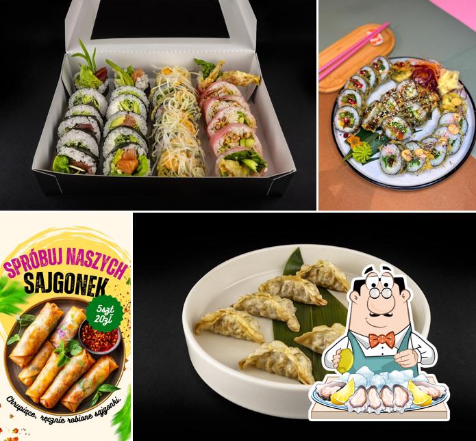 TO-GO Sushi