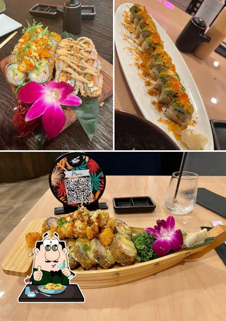 Temaki Sushi Foodtruck Hialeah