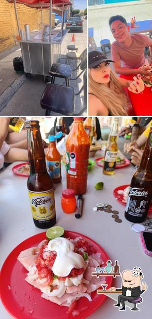 Tostadas y Mariscos DOÑA TERE