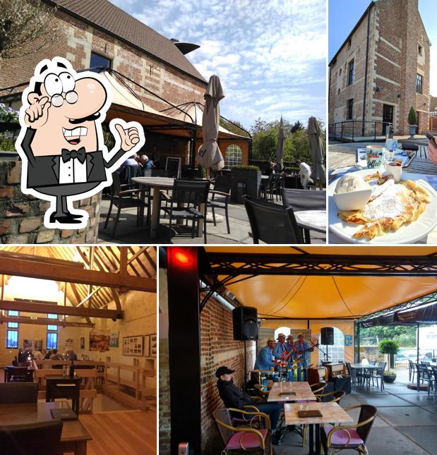 Brasserie De Waterburcht