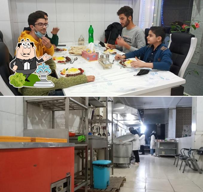 رستوران مادر ایرانی