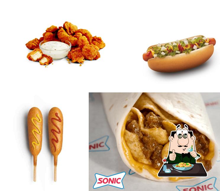Sonic Drive-In