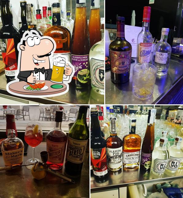 Sottovento Bar Sul Mare Colazioni, Pranzi, Aperitivi fronte mare