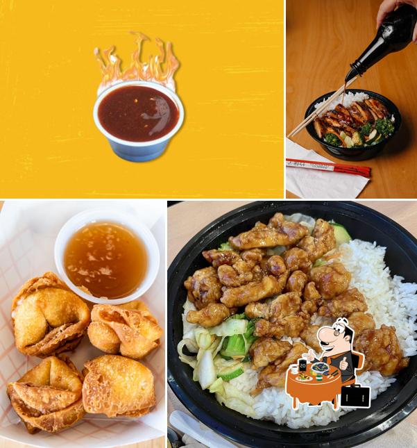 Teriyaki Madness