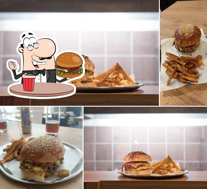 Wanted Burger