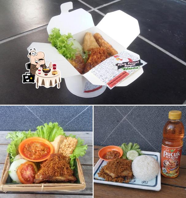 Ayam Penyet Rempah NdanMu