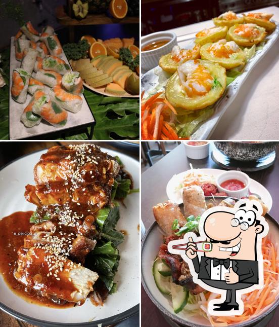 Black Ginger Restaurant