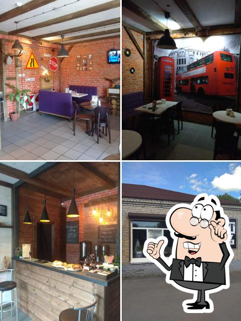 Кафе THE LOFT