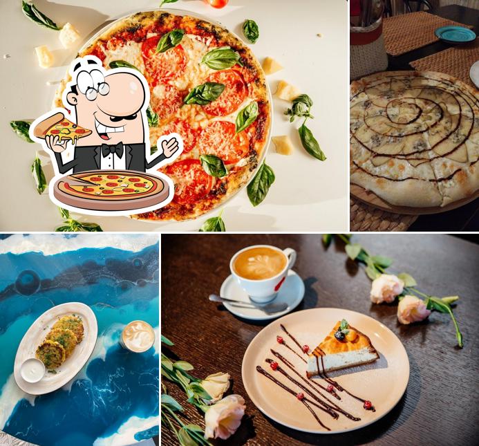 Романтика на море