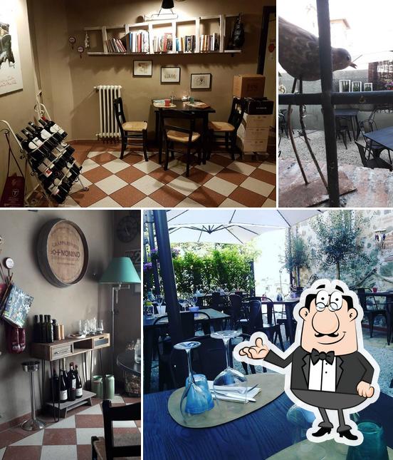 Ristorante Casta D'uva