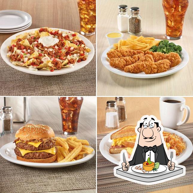 Denny's Restaurant