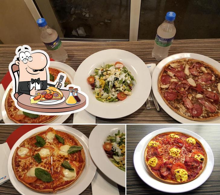 Domino's Pizza Kiel Knooper Weg