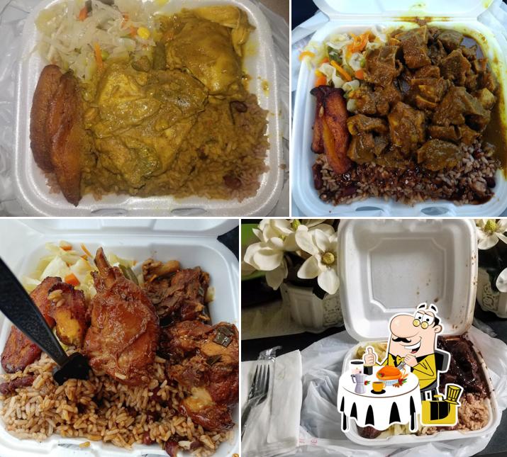 Golden Krust Caribbean Restaurant
