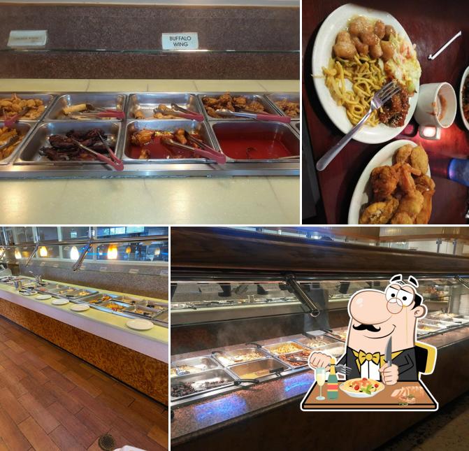 Grand China Sushi & Chinese