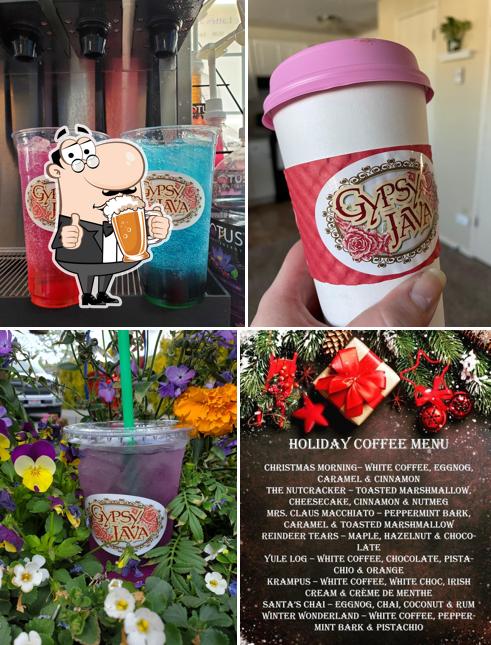 Gypsy Java