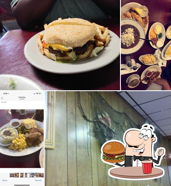 Jake's Seafood & Restaurant