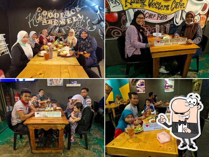 Kluang Western Cafe