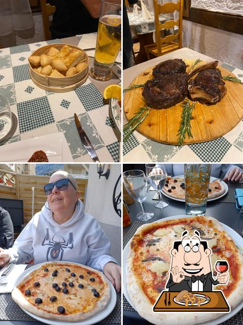 La Trattoria chez Ausilia