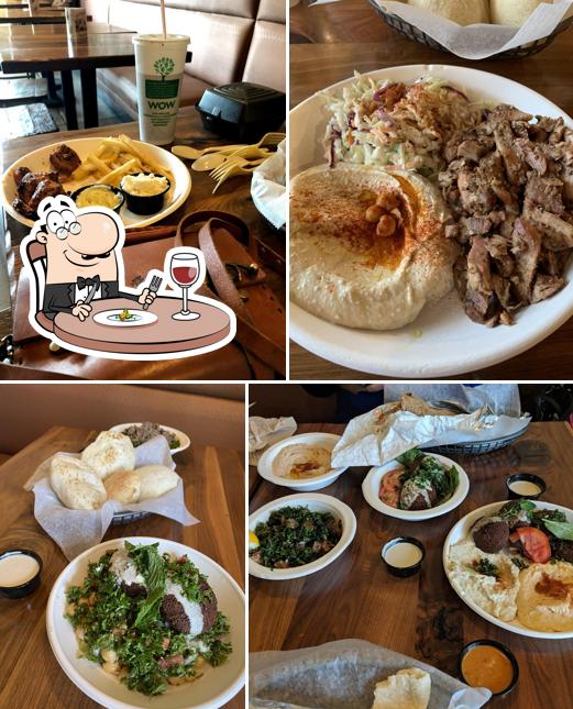 Markook Authentic Mediterranean Eats
