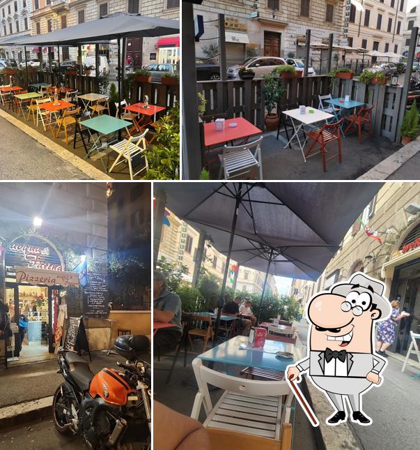 Pizzeria Acqua & Farina