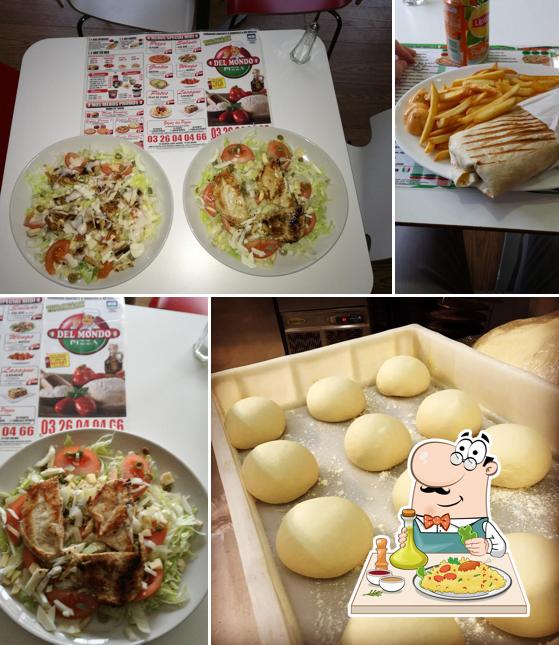 Pizzeria Del Mondo