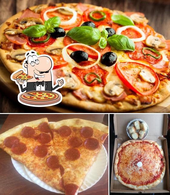 KC's Pizzeria