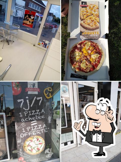 LA BOITE A PIZZA Lens