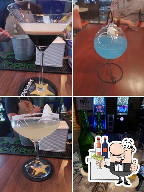 CCD混日子飛鏢酒吧（C.C.D)