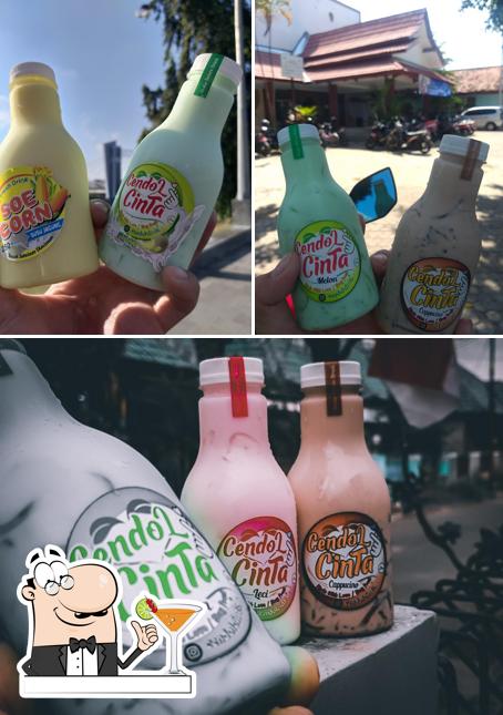 CENDOL SUJI