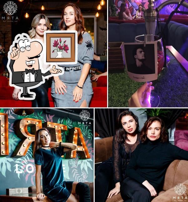 Мята Lounge Калининград