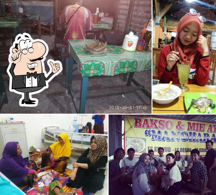 Bakso Manohara & Mie Ayam