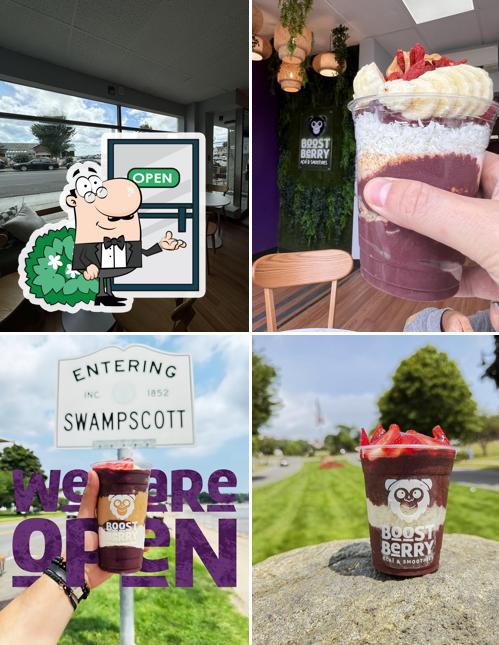 BoostBerry Acai & Smoothies