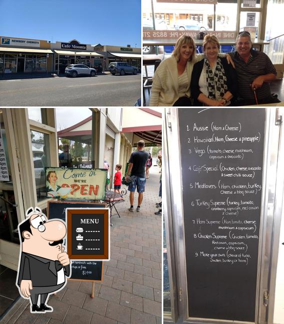Cafe Moonta - Takeaway & Dine in